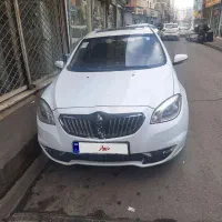 برلیانس ۳۳۰ مدل ۹۶