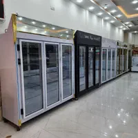 یخچال و فریزر ایستاده ویترینی الکترو حهان|فروشگاه و مغازه|مشهد, توس (بلوار توس)|دیوار