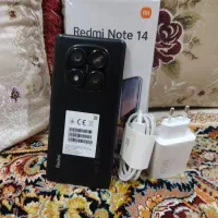 گوشی شیائمی ردمی نوت ۱۴ پرو 5G|موبایل|خمیر, |دیوار