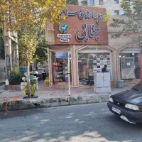 یه سوپر مارکت|اجارهٔ مغازه و غرفه|کرج, حصار|دیوار