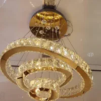 نصاب زنجیر لوستر لاین نوری هالوژن برق کاری|خدمات پیشه و مهارت|زنجان, |دیوار