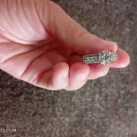 انگشتر نقره