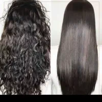 طرحکراتین پروتئین  برای موهای اسیب دیده شما900تومن