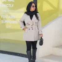 مانتو عمدهLBهفت تیر تهران