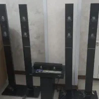 سینما خانگی سامسونگ همراه DVD