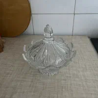 ظروف پذیرایی کریستال|ظروف سرو و پذیرایی|قم, امامزاده ابراهیم|دیوار