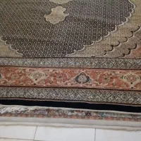 فرش ماشینی ماهی