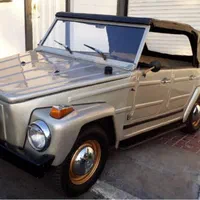 فولکس واگن کروکی type 181