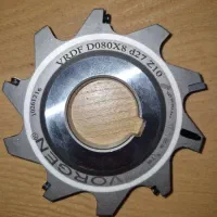 تعدادی فرز دیسکی یا تیغه برش ترکیه ایی|ماشینآلات صنعتی|پاکدشت, خاتون آباد|دیوار