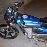 متین 200 بالانسردار|موتورسیکلت|ملایر, |دیوار