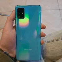 samsung a51|موبایل|تهران, خاک سفید|دیوار