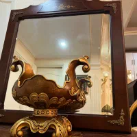 میز کنسول و آیینه|بوفه، ویترین، کنسول|تهران, صادقیه|دیوار