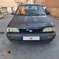 پراید مدل ۸۵