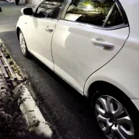 ام جی ۵۵۰ شوالیه ۲۰۱۰ تمیز