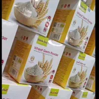 جوانه گندم برای چاقی صورت