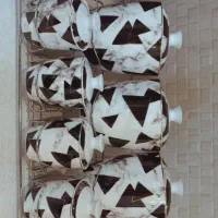 پا سماوری خیلی خیلی نو و تمیز استفاده نشده