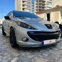 پژو ۲۰۷|خودرو سواری و وانت|کرمان, |دیوار