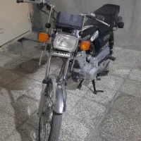 موتور کویر ۱۲۵ استارتی