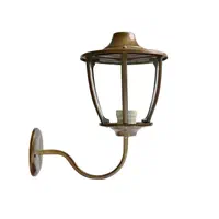 چراغ حیاطی،پارکی،دیواری،باغی محوطه فلزی مدلW-1UC|لامپ و چراغ|تهران, گلستان (شهرک راه آهن)|دیوار