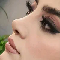 میکاپ محفلی ۴۰۰، شینیون از ۳۵۰، رنگ مو و لایت|خدمات آرایشگری و زیبایی|کرمانشاه, |دیوار