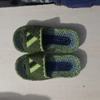 ۲عدمپایی قلاب بافی ه دست بافت  حراج