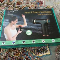 ماساژور لایچی مدل سرد و گرم