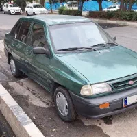 پراید مدل ۸۰ بیرنگ