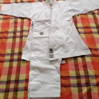 لباس کاراته شائولین
