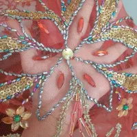 لباس کوردی دخترانه|لباس|بیجار, |دیوار