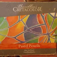 مدادرنگی ۳۶تایی پاستل برند سرتاکالر
