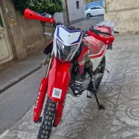 تریل کبیر 250 XRصفر خشک ۴۰۴|موتورسیکلت|تهران, هلال احمر|دیوار