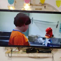 تلویزیون قسطی بلست55اینچ 4kفورکی و اسمارت واندروید|تلویزیون و پروژکتور|رشت, شهرک صبا|دیوار