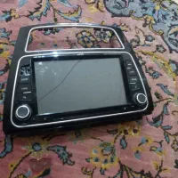 مانیتور سالم. اگزوز