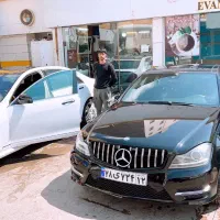 همکار صافکار و نقاش به صورت پنجاه پنجاه درصدی