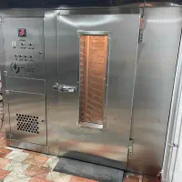 فرقنادی/فانتزی/فطیر/نان هجیم/بخاردار