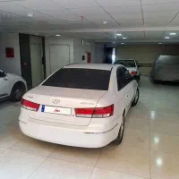 سوناتا مدل۲۰۰۹ nf به رنگ سفید صدفی|خودرو سواری و وانت|تبریز, |دیوار