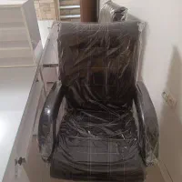 صندلی پشت بلند و صدف