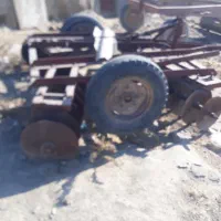 تریلی۶چرخ دیکس لور