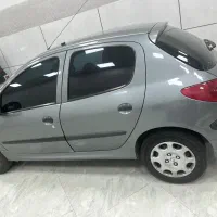 ۲۰۶ تیپ ۲|خودرو سواری و وانت|اردبیل, |دیوار