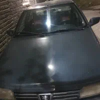 پژو روا ۸۶ دوگانه کارخانه|خودرو سواری و وانت|ارومیه, |دیوار