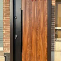 درب ضدسرقت //  پنجره upvc  درب ( سرویسی و اتاقی)