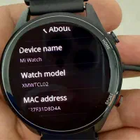 ساعت شیائمی mi watch xmwtcl02