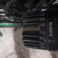 پروژکتور افرودی سالم در حد نو|قطعات یدکی و لوازم جانبی|سنگر, |دیوار