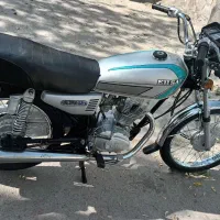 موتور ۱۲۵|موتورسیکلت|کنگاور, |دیوار