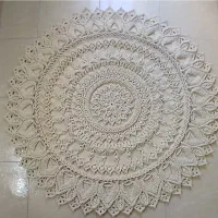 فرشینه شیری ۱متر ونیم  اماده