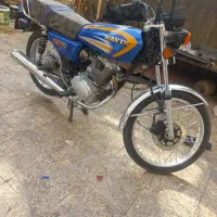 کویر 150cc|موتورسیکلت|اهواز, سپیدار|دیوار