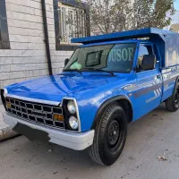 نیسان وانت|خودرو سواری و وانت|رزن, |دیوار