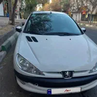 پژو ۲۰۶ اس‌دی