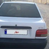 پراید مدل 94|خودرو سواری و وانت|ایرانشهر, |دیوار