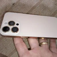 آیفون ۱۶ پرومکس گلد فول کپی|موبایل|گنبد کاووس, |دیوار